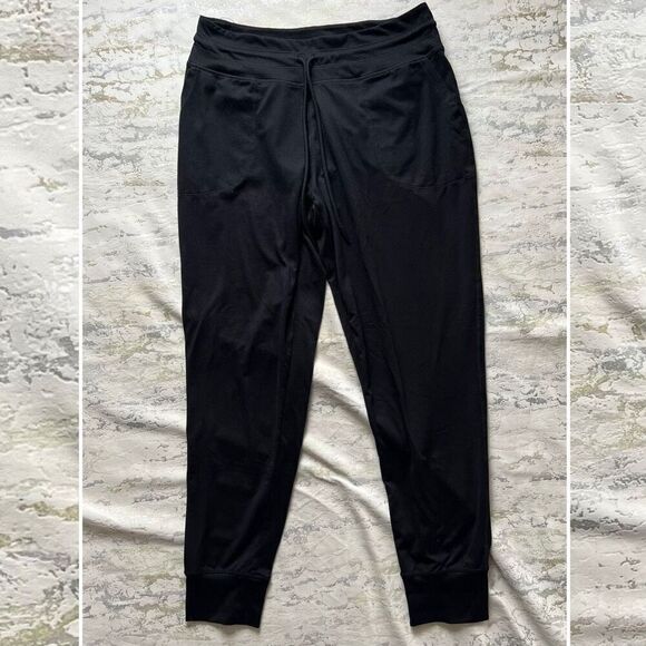 Lole Black joggers - Picture 1 of 8